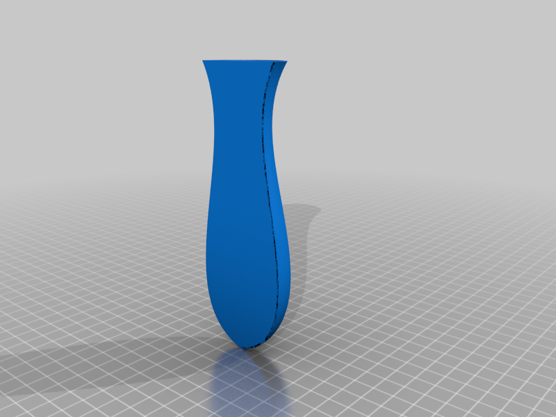 Wall Vase