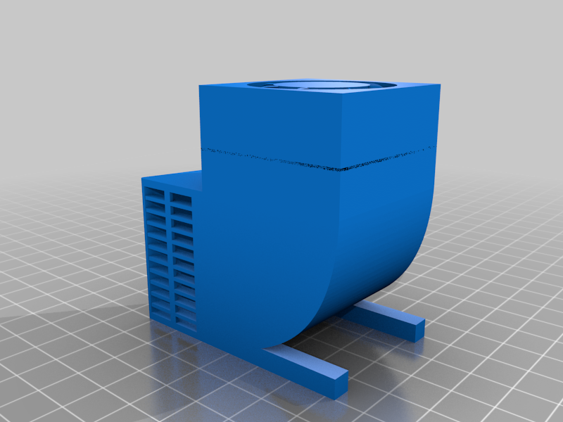 forced air cooling for Begode EX