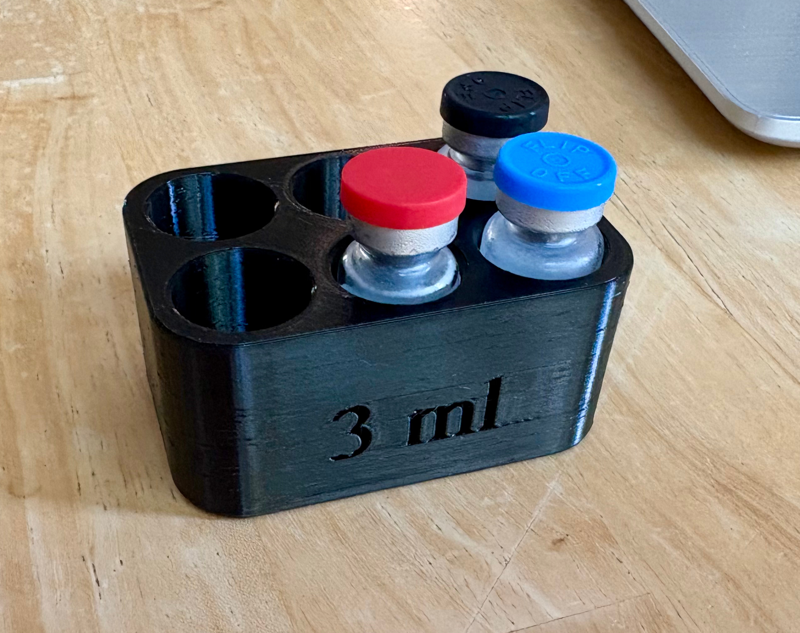 3ml Vial Tray