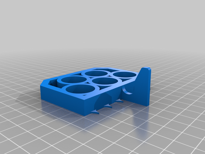 Slot Car Track Cleaner 1/32