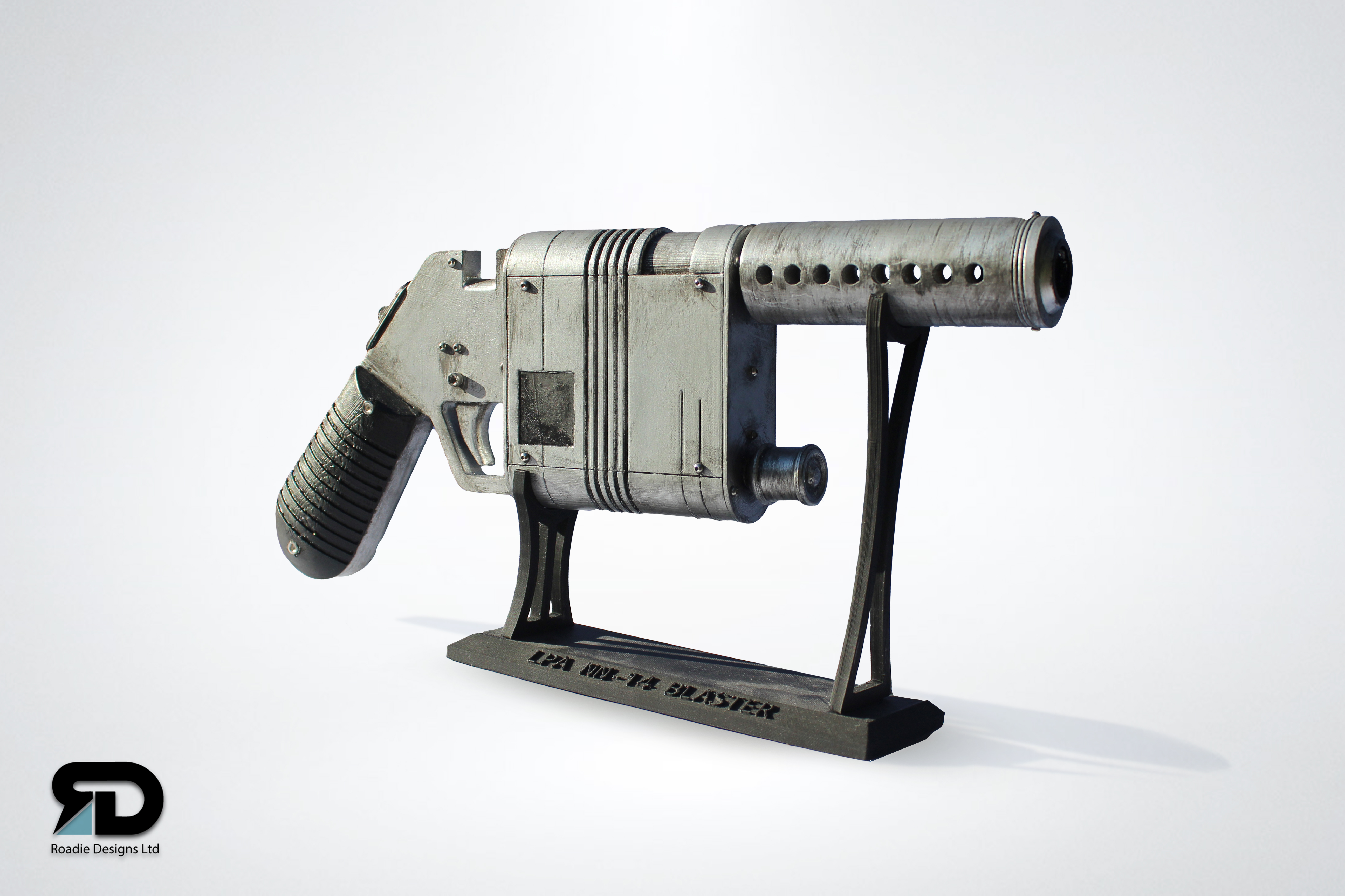Rey's NN-14 Blaster Pistol V2.0
