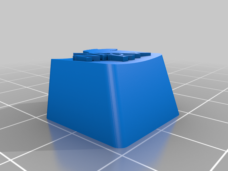 Nerv Keycap