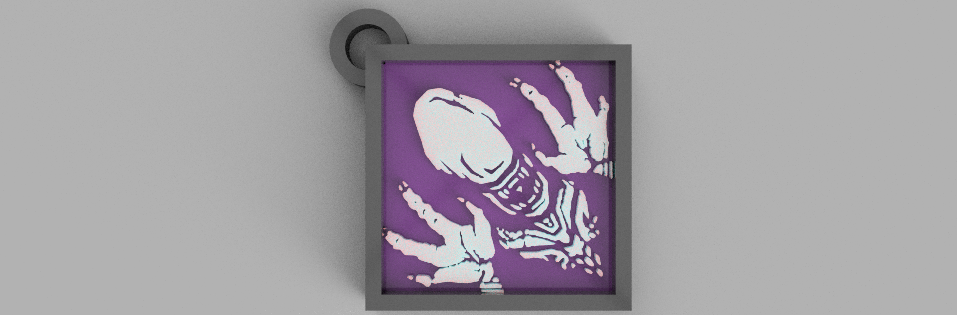 Alien Instinct Charm from DBD