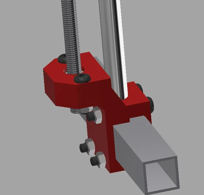 Tinkering the Ivan Miranda Big Printer to a smaller version (Completed)
