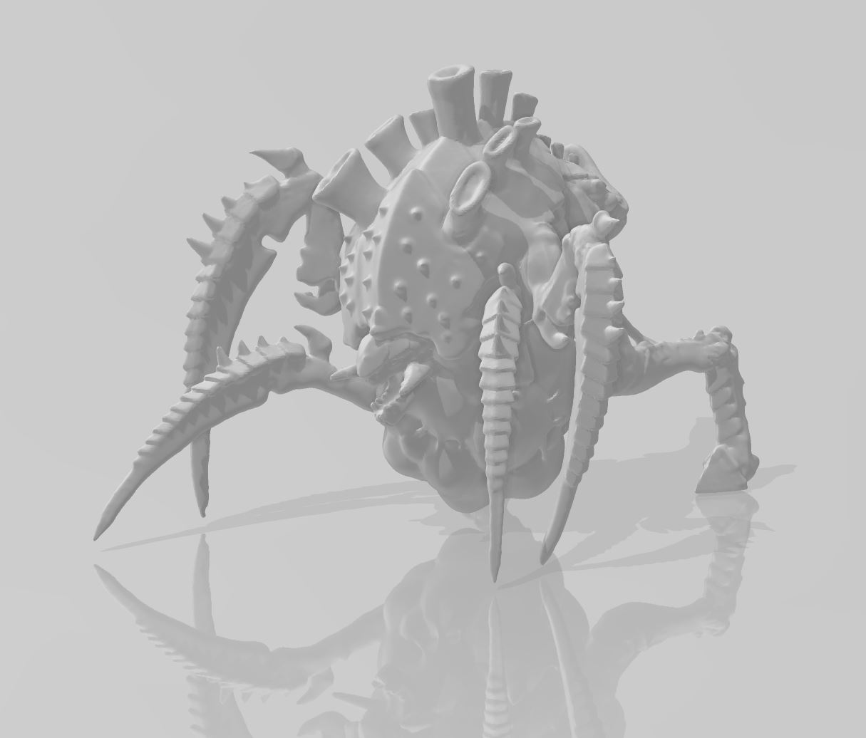 6mm Spacebug Medium Walkers