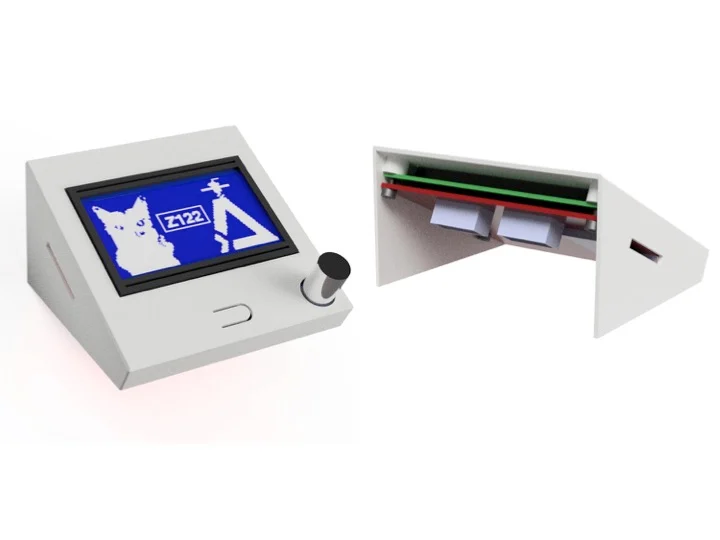 LCD 12864, LCD 12864A/B, Full Graphic Smart Display single part case