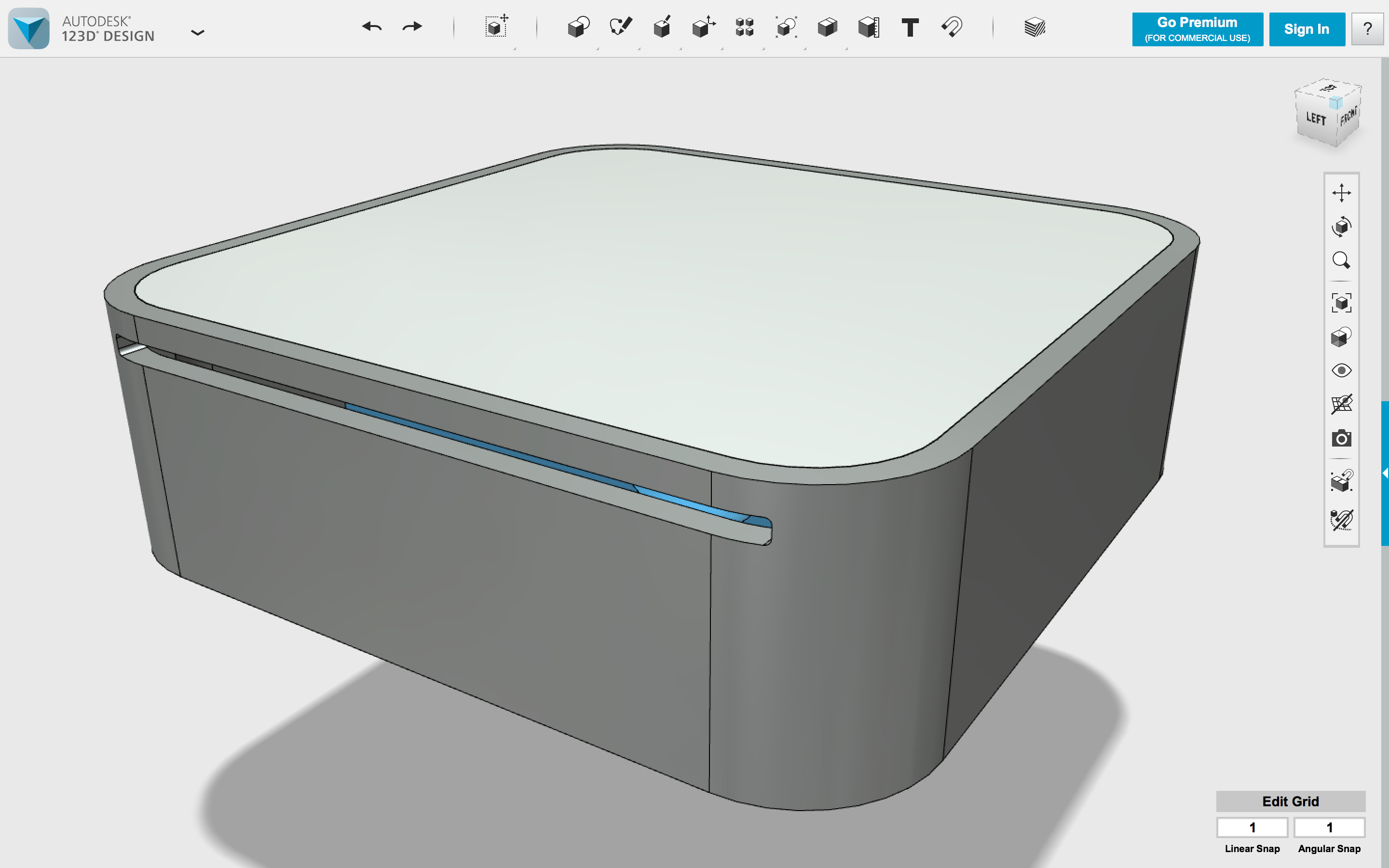 MacPi Mini G4 (Raspberry Pi 2 + 3 Case)