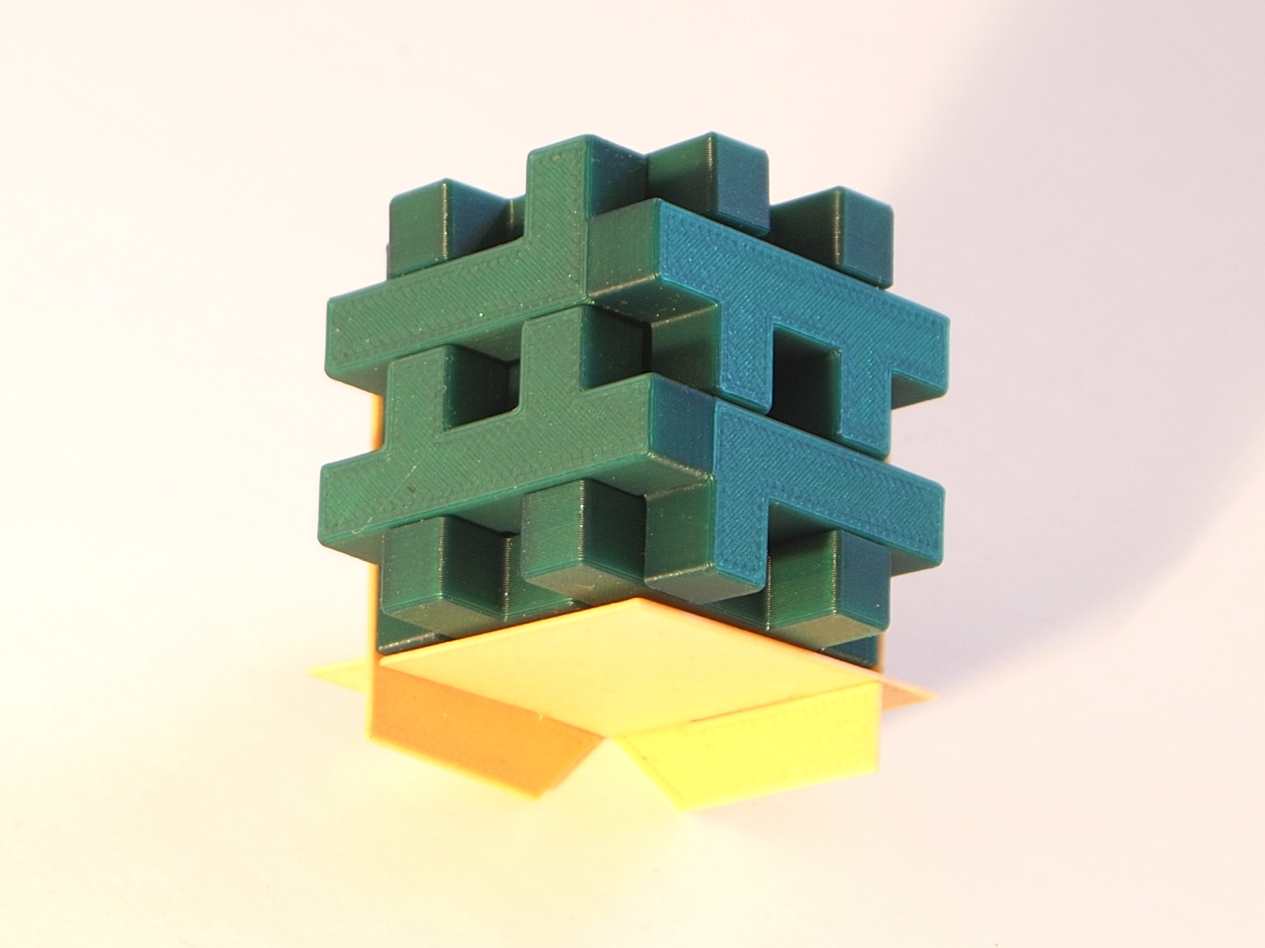 Hash^3