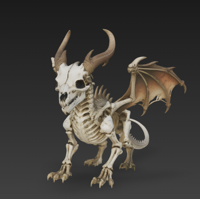 Skeledrake
