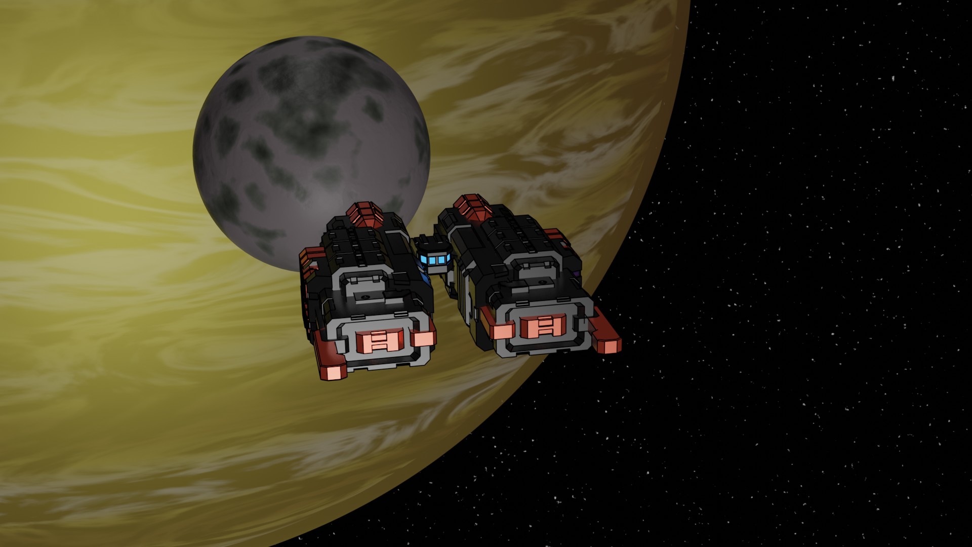 Quasar class Destroyer
