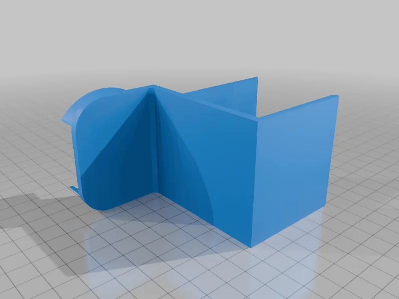 Webcam Mount - Circle - elegoo neptune 4