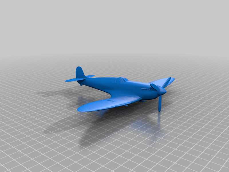 supermarine spitfire