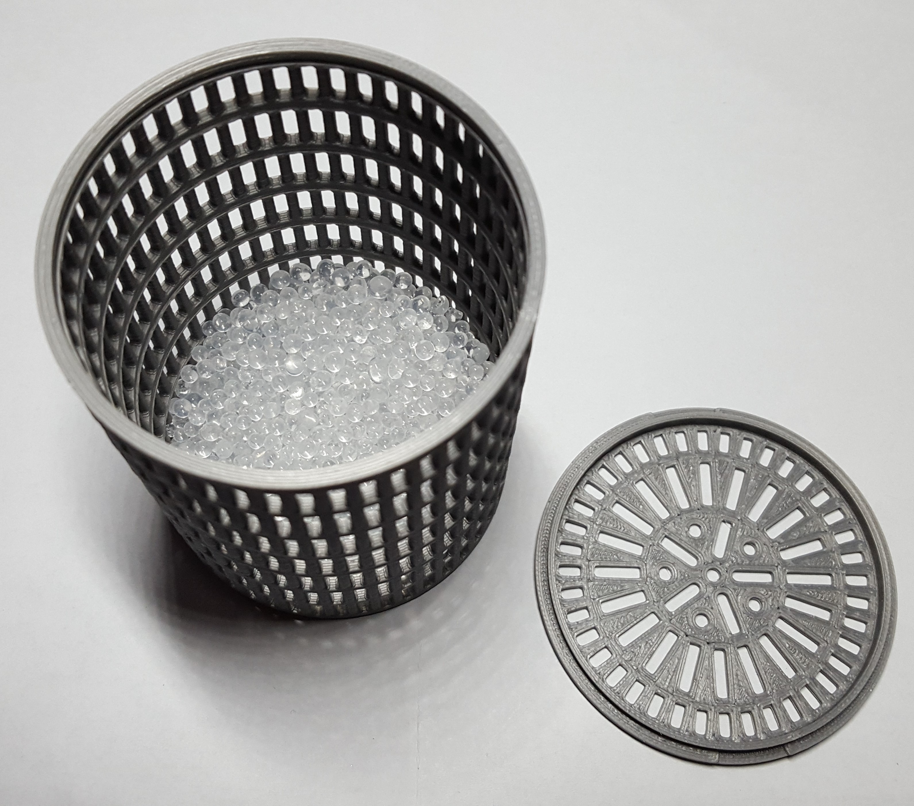 Desiccant Box