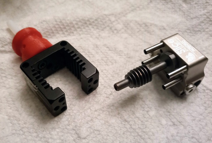 Mosquito / Dragon Hotend E3D V6 Mount