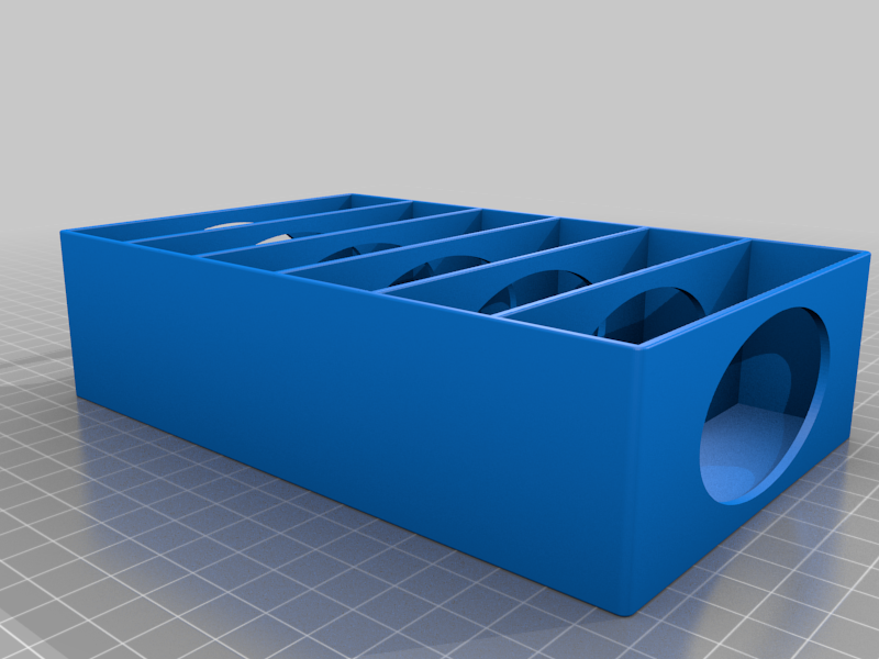 6 Bay 3.5 HDD Holder