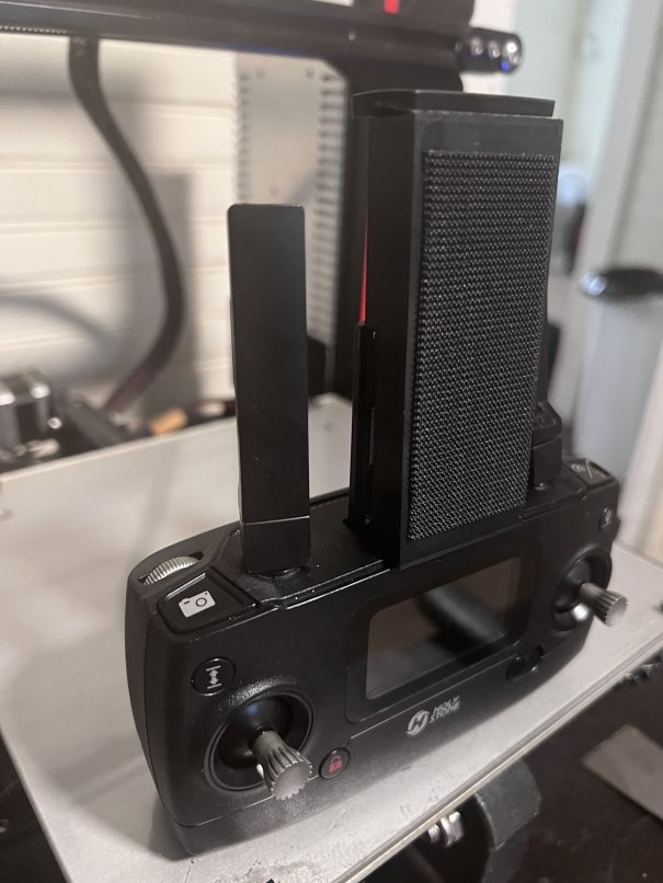 HolyStone HS720E Adapter