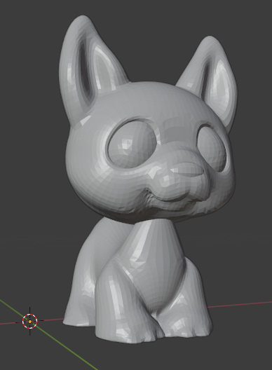 Littlest Pet Shop German Shepherd