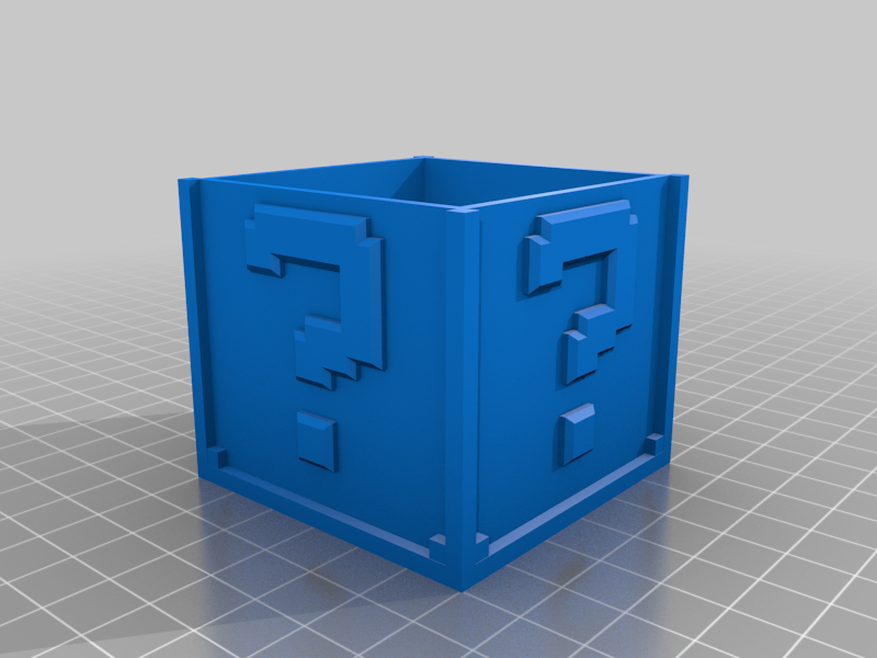 Minecraft Lucky Block