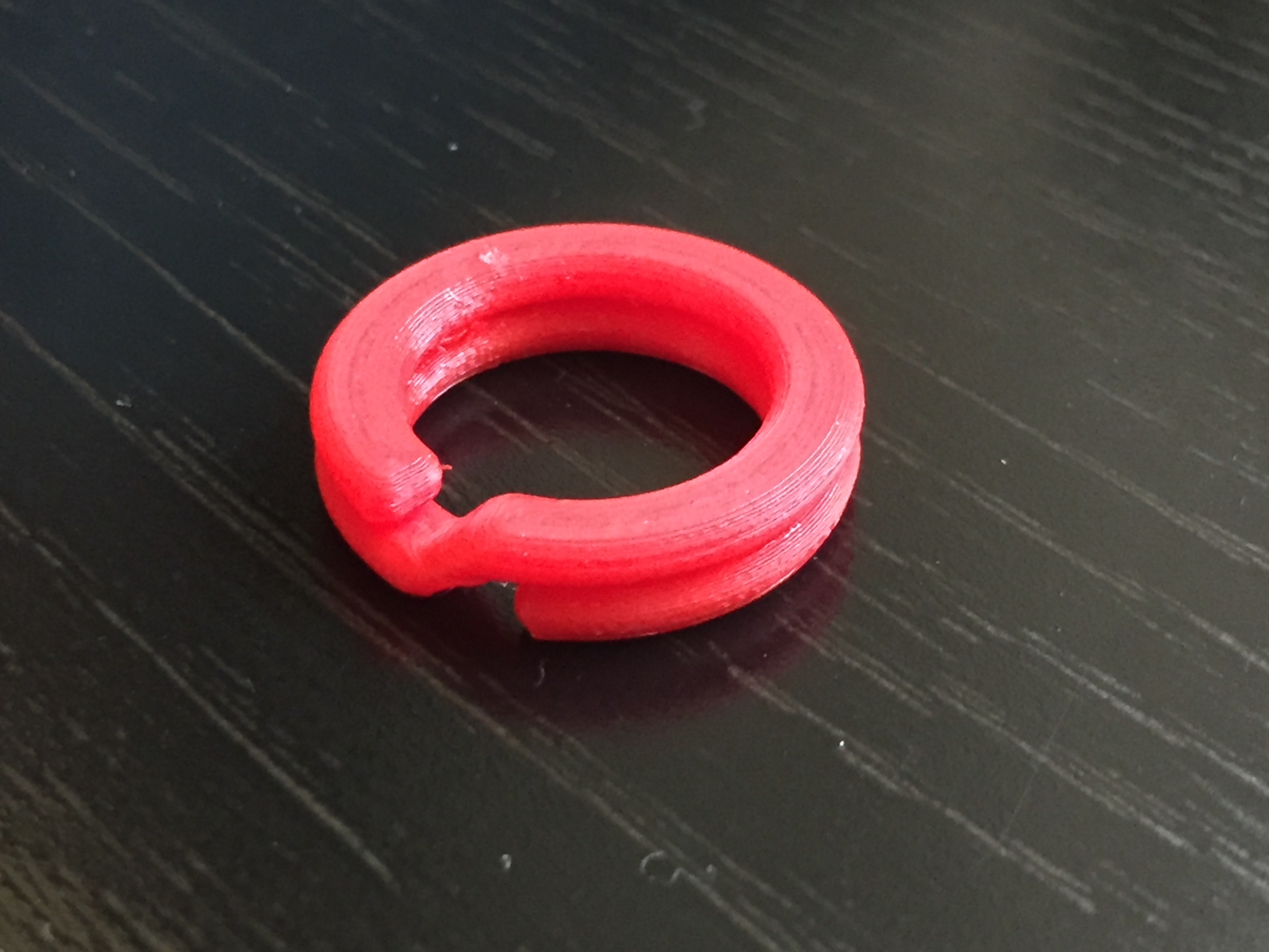Basic Keyring