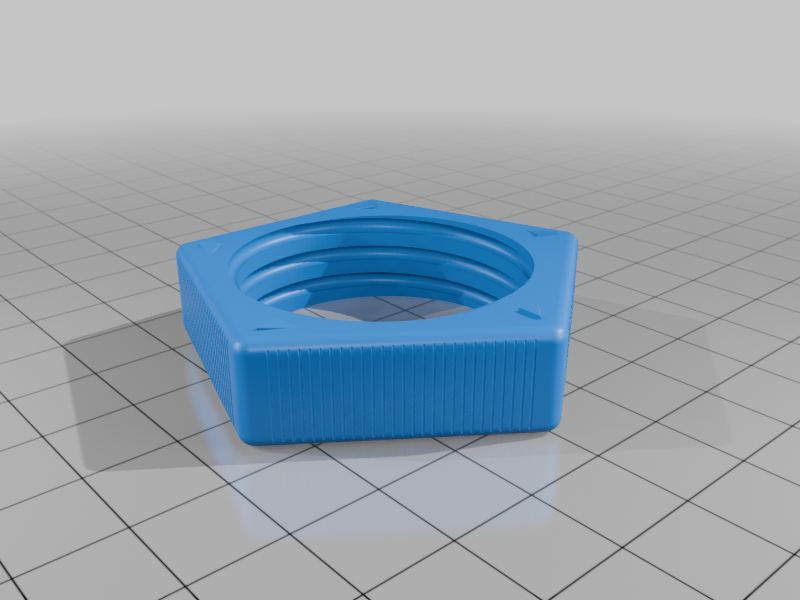 Tube 30mm holder