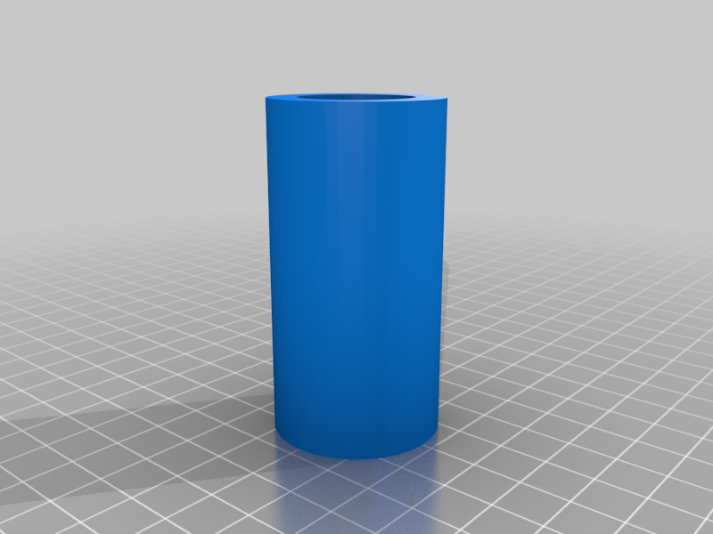 Bagpipe Chanter Cap (basic)
