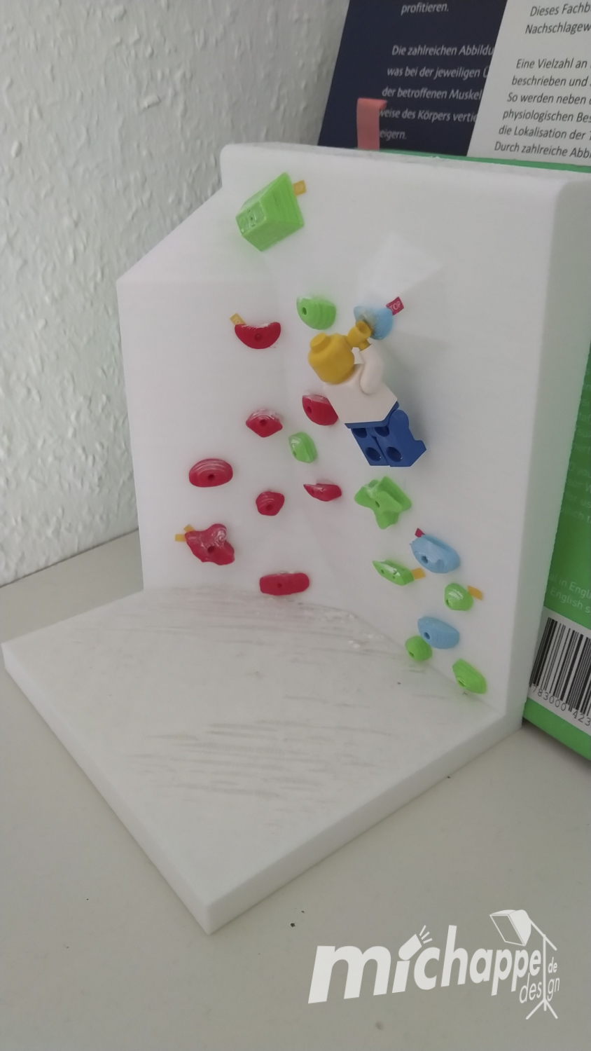 Boulder Bücherständer