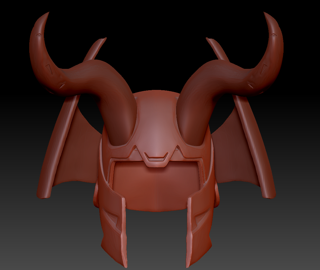 Odin Helmet