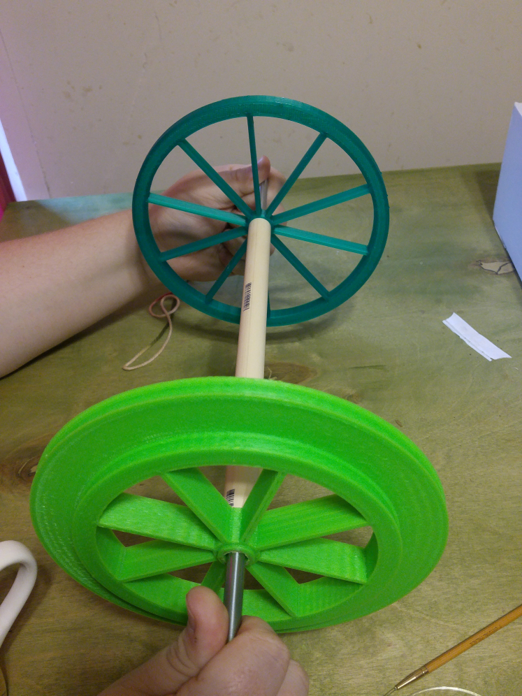Bobbin for Ashford CS2 Spinning Wheel