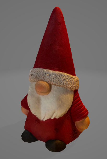 Santa Xmas Gonk