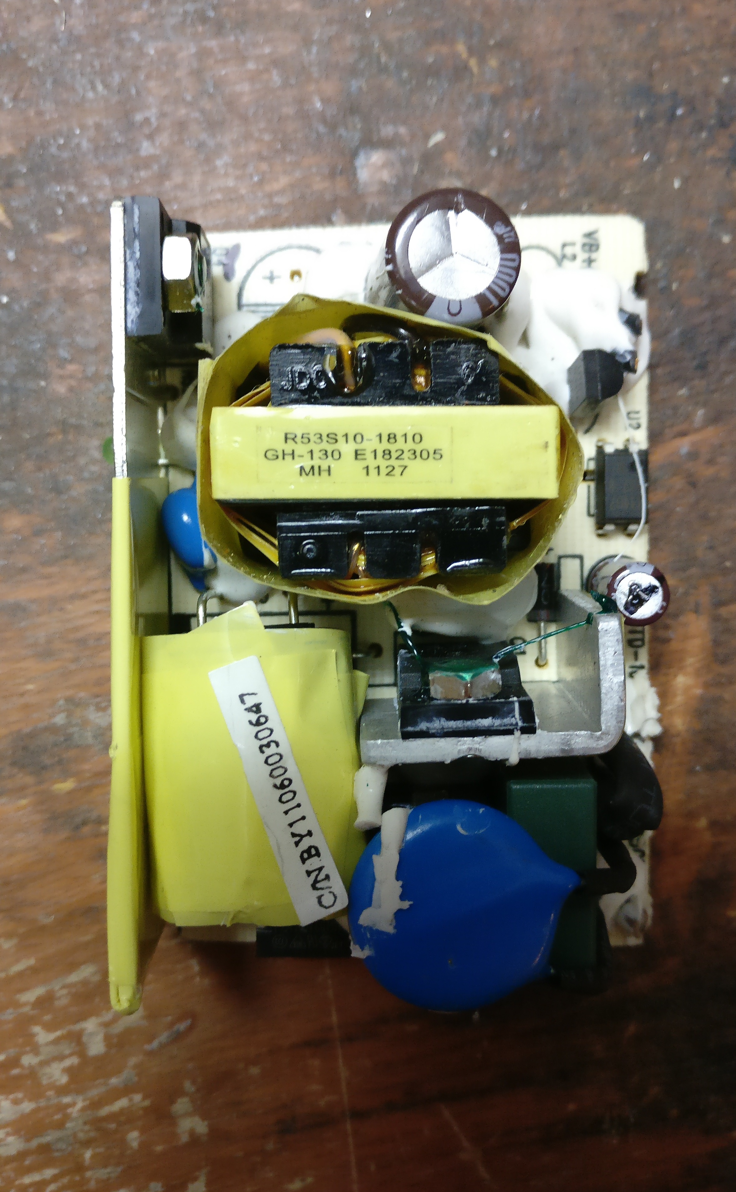 12V 2A PSU Module Case