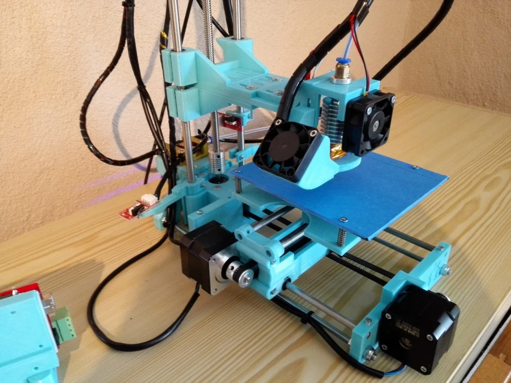 Reprap - AtomX Micro Bot