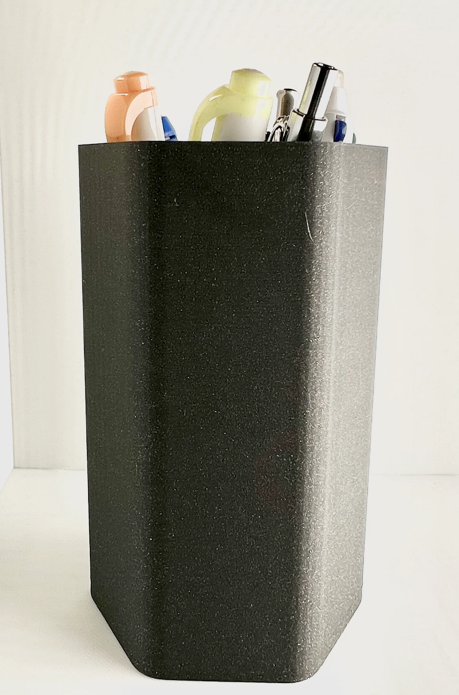 Simple Hexagonal Pen/Pencil Cup