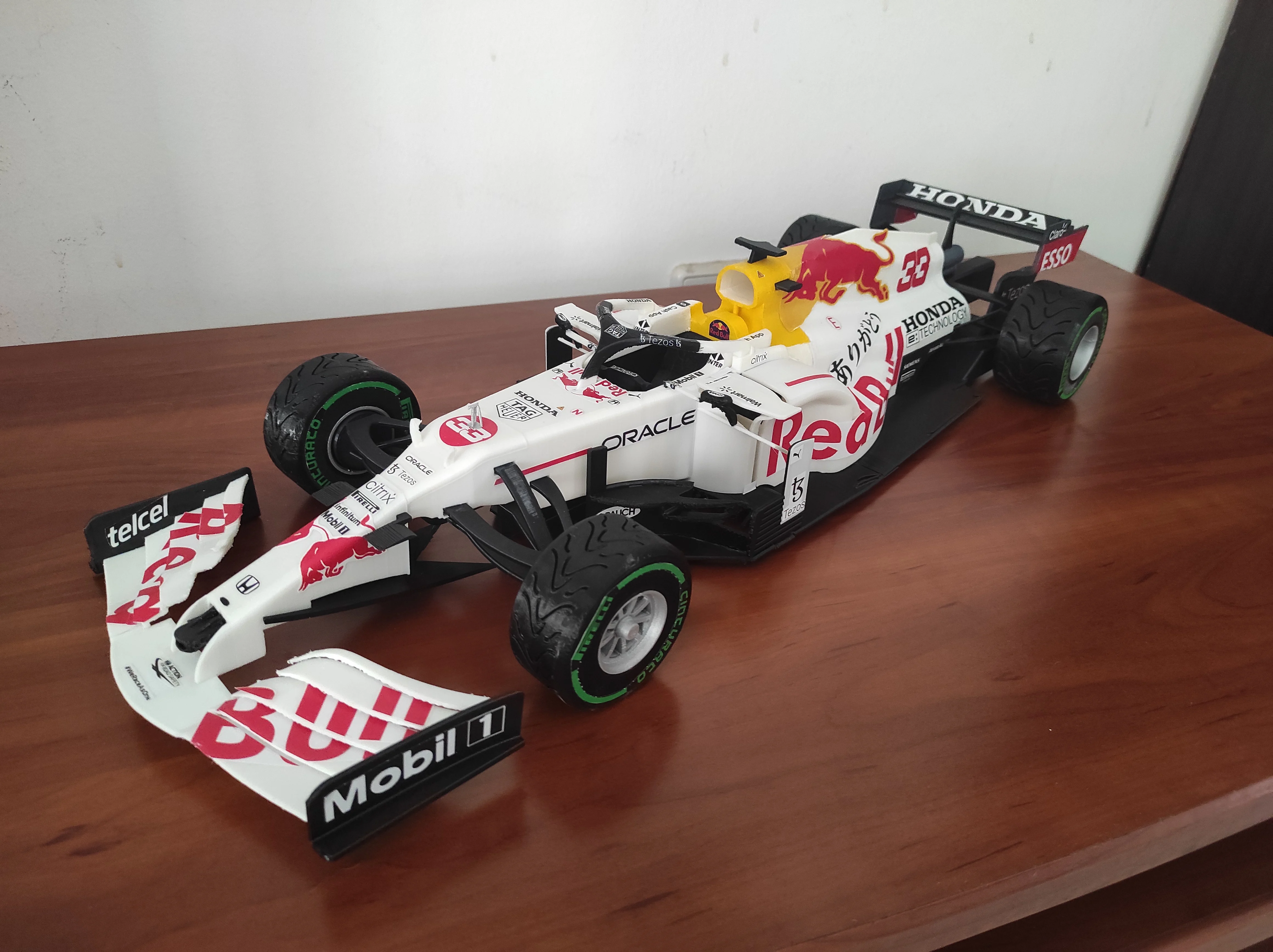 Red Bull RB16B