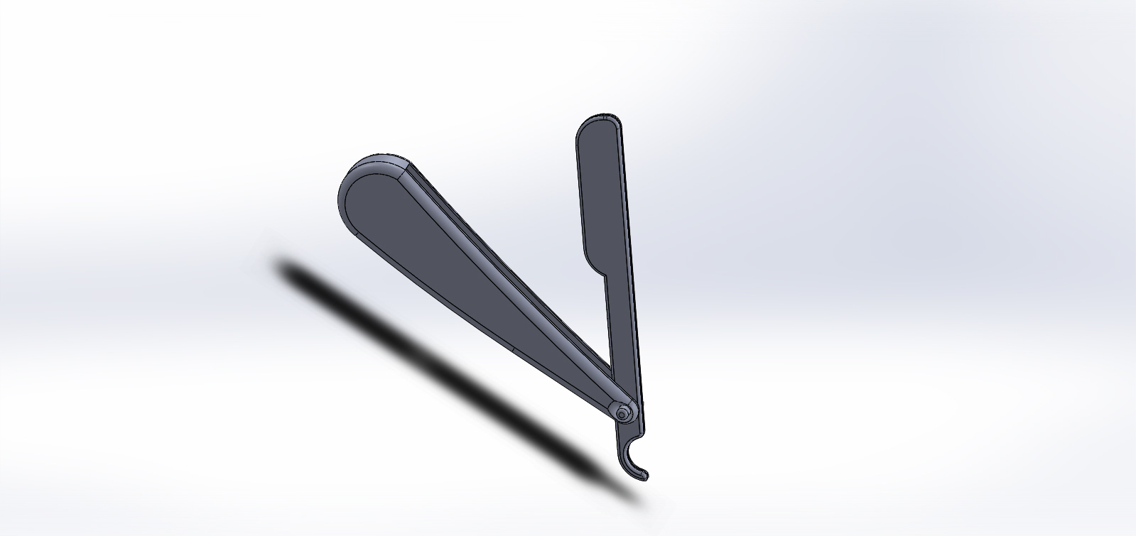 straight razor