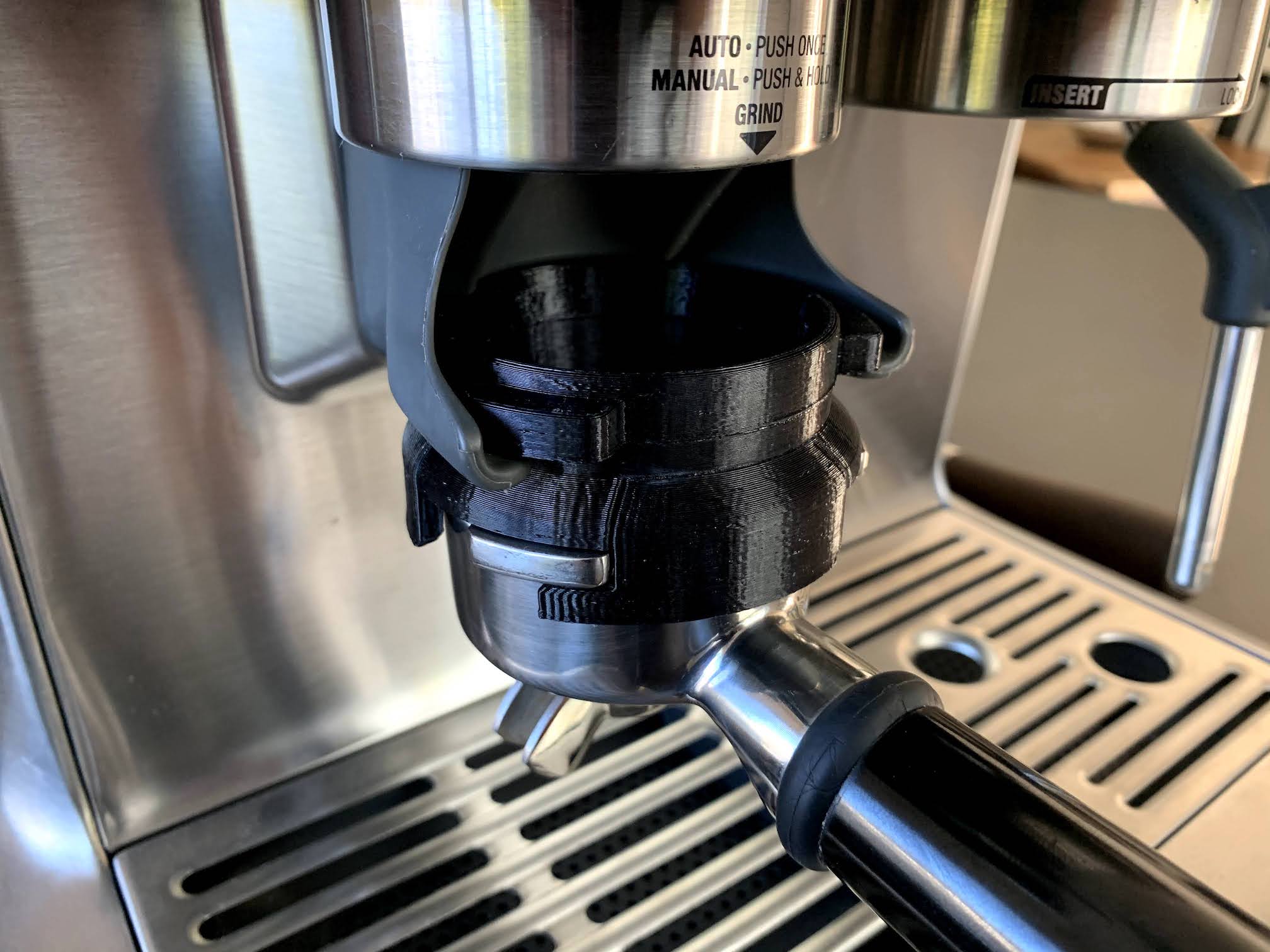 Breville 54mm Portafilter Dosing Funnel