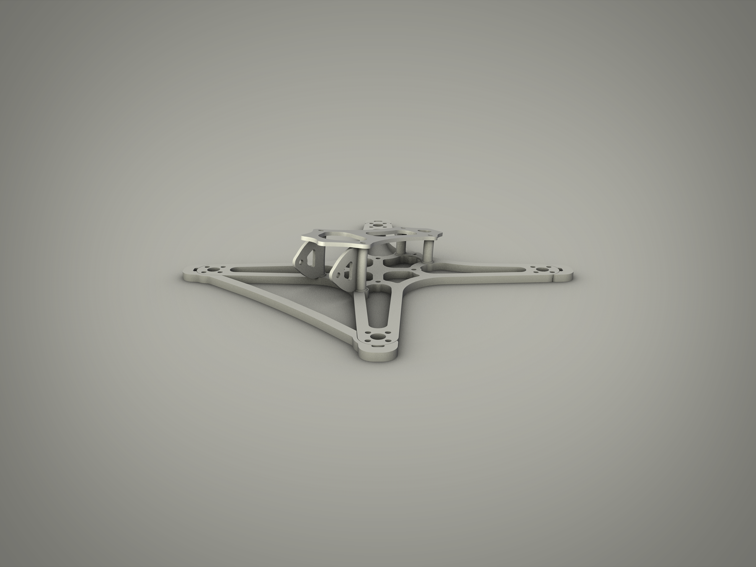 Joza TX130 quadcopter frame