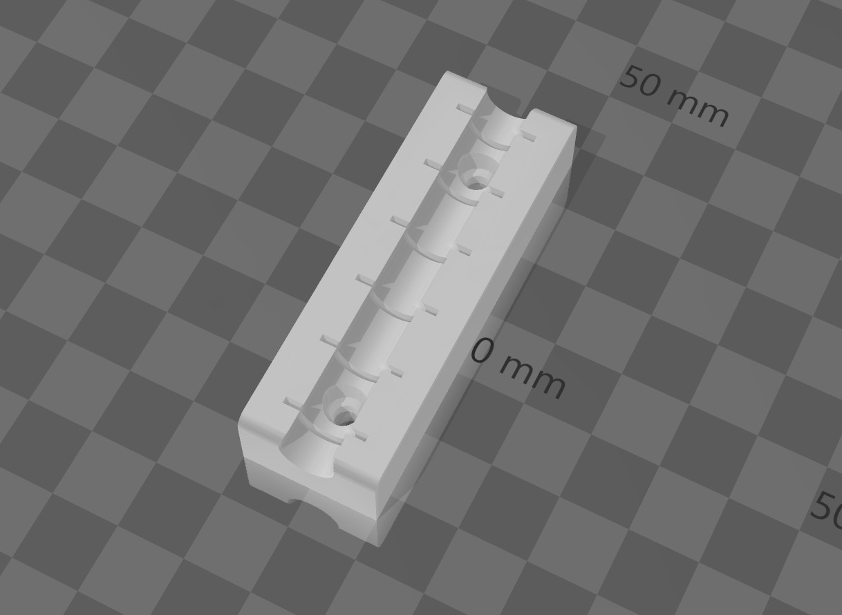Ender 5 Pro microSD/TF Holder v2