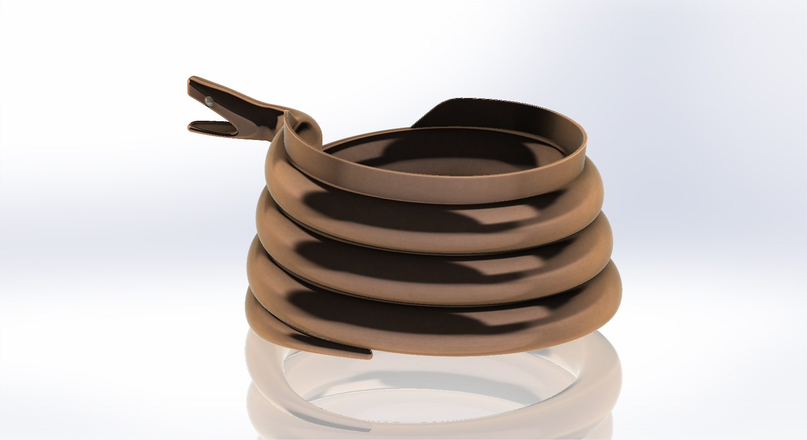 Bronze Eel