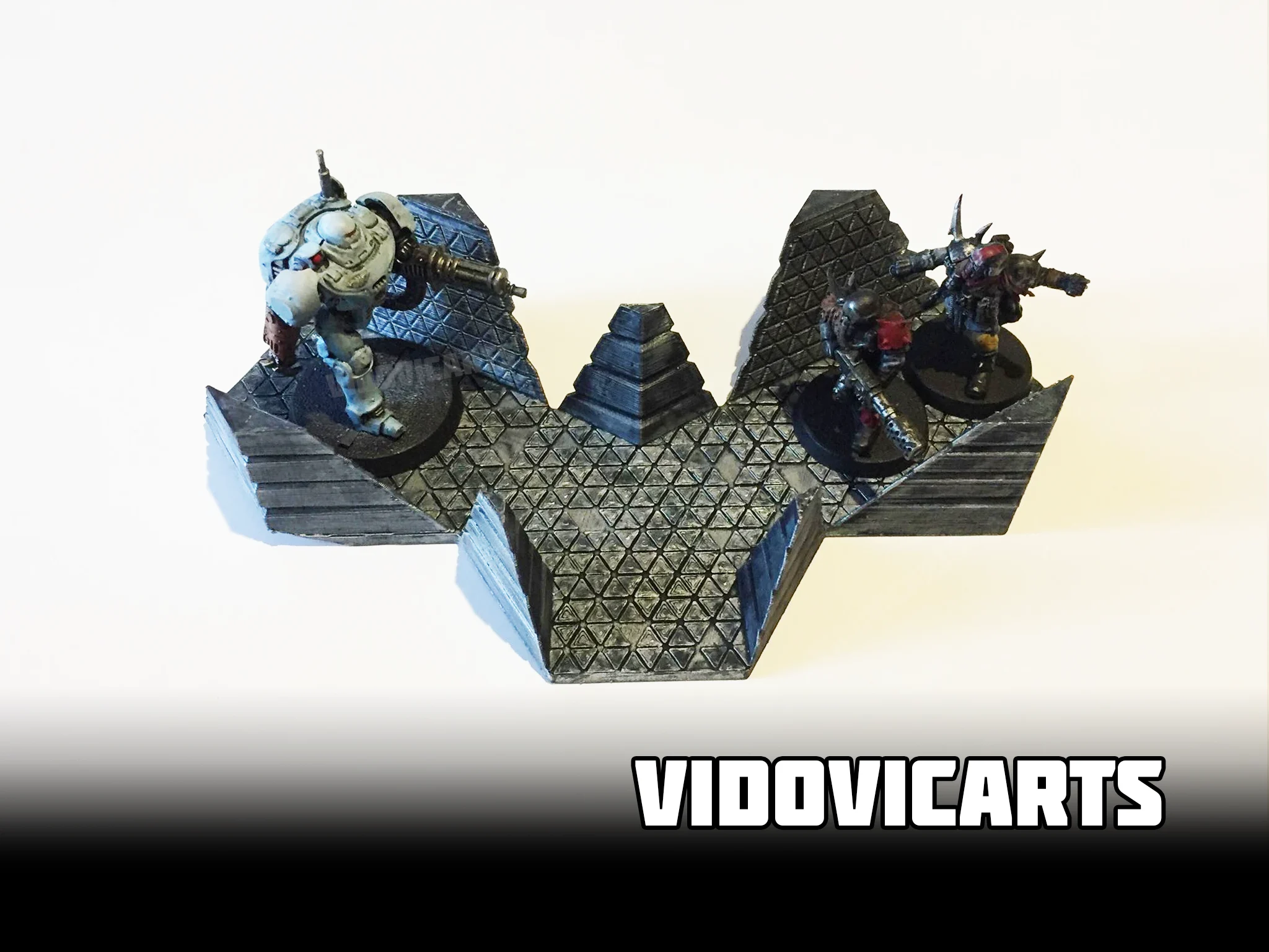 Blackstone Fortress: Walkways (Unofficial)
