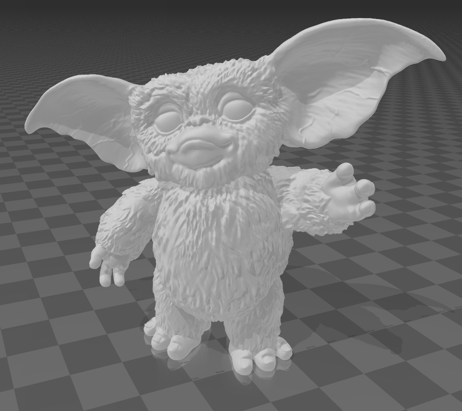 Gizmo 2ft tall