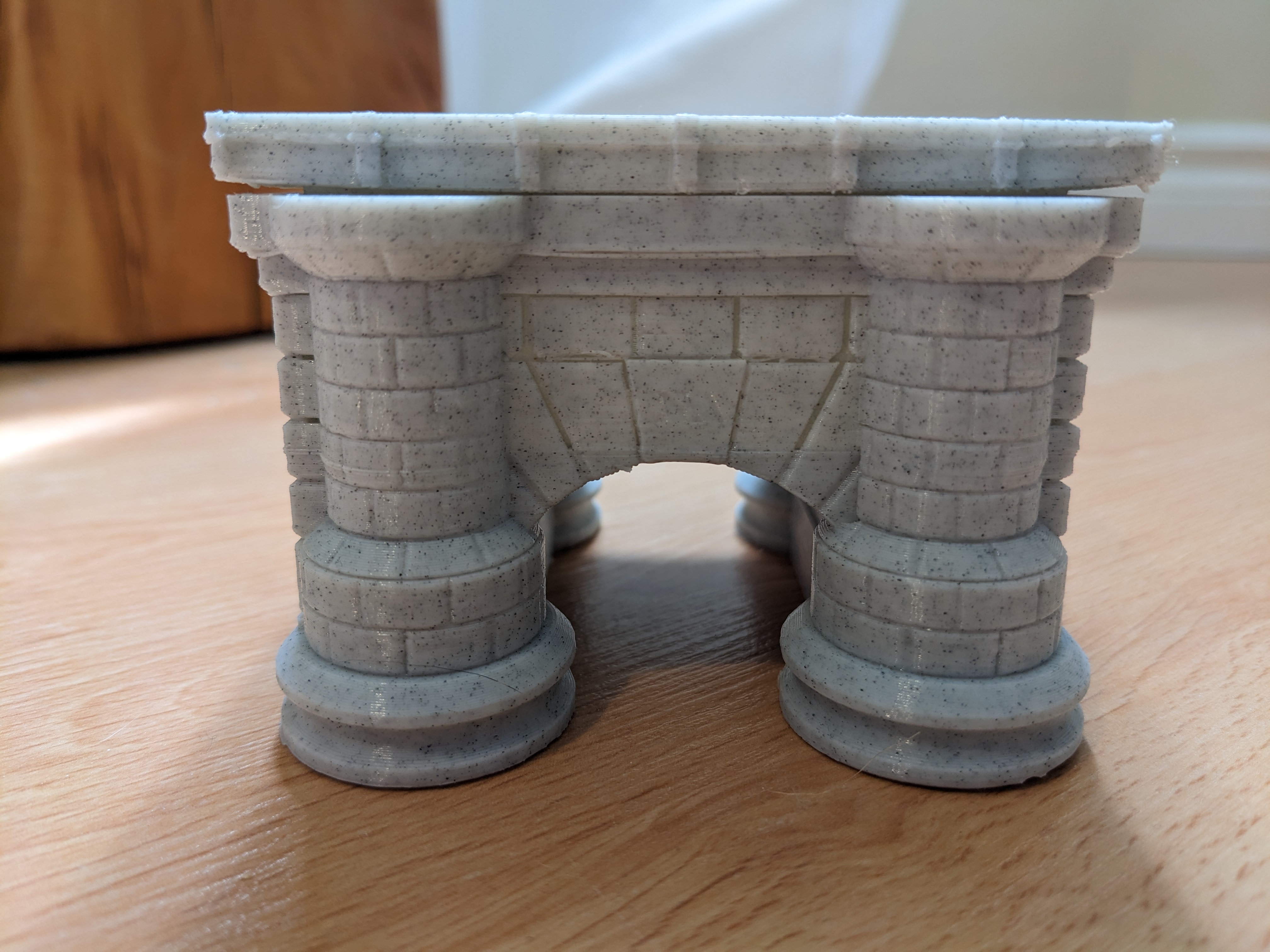 Bridge Container -  multi-purpose