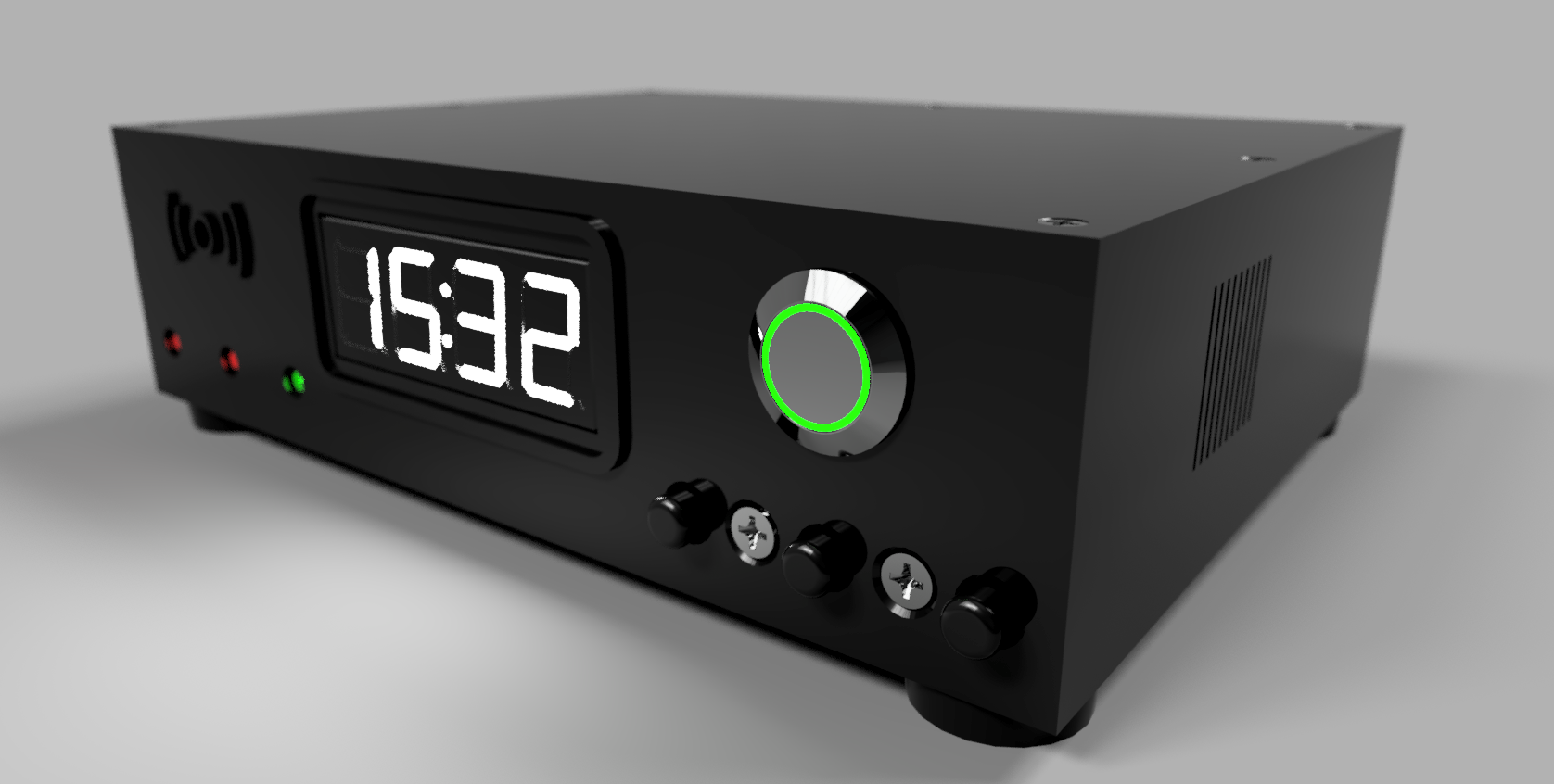Solder timer, temporizador para soldador