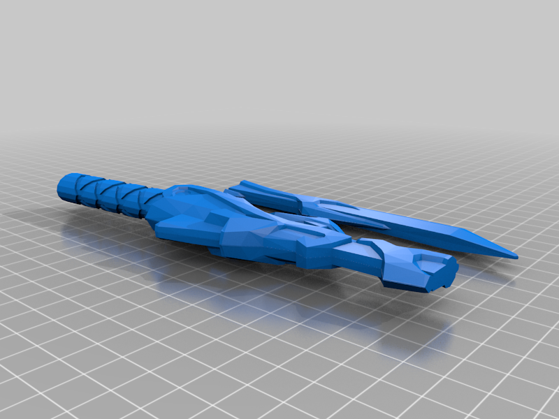 Ninjago Element weapons Kai