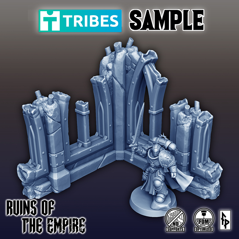 Sample For Tribes February 2022!