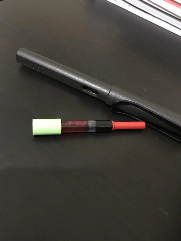 Lamy Converter Cap