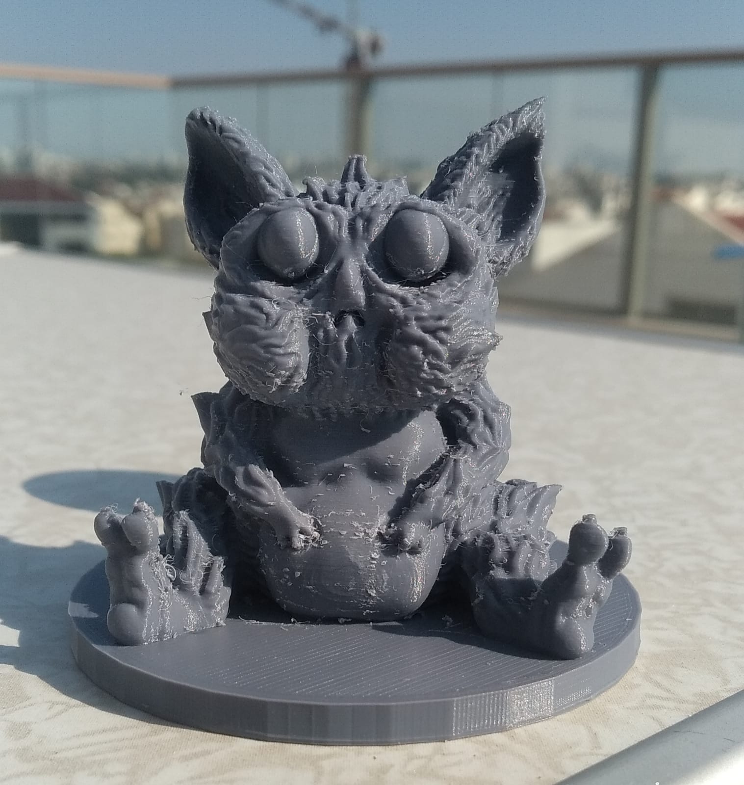 cute monster