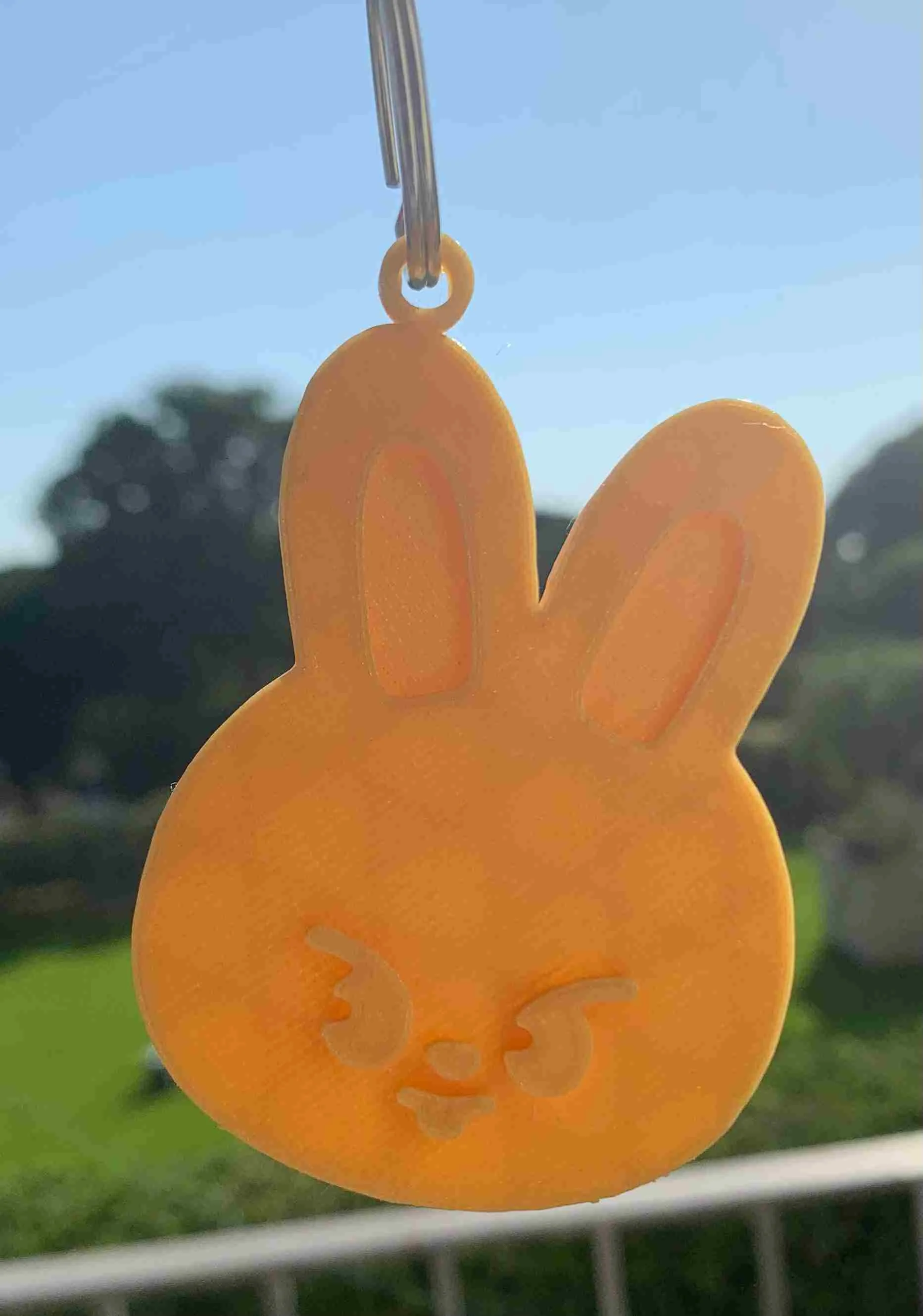 SKZOO Leebit keyring