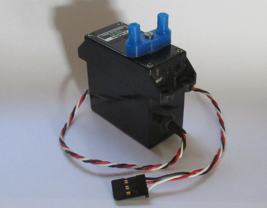 Lego Robbe Servo Adapter