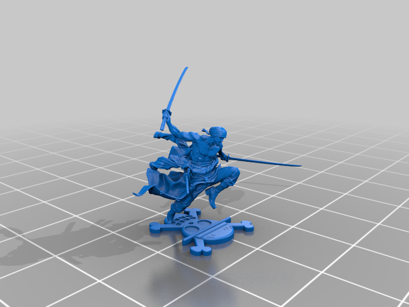 Improved Zoro Model