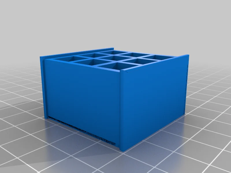 Apothecary Chest 1:12 Scale